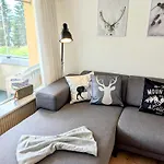 Sunny 3-bedroom With Balcony & Parking アパート ダヴォス・プラッツ