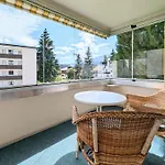Sunny 3-bedroom With Balcony & Parking