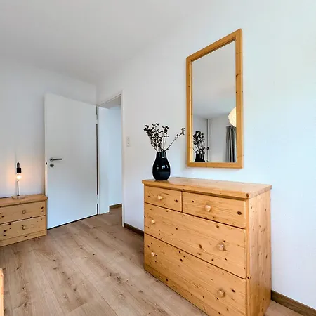 Sonniges Mit 3 Schlafzimmern & Balkon Mit Bergblick Apartment *